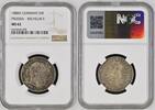 Preußen 2 Mark Emperor William I -