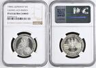 Bundesrepublik Deutschland 5 DM Count Ludwig of Baden -