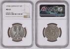 Bundesrepublik Deutschland 5 DM Currency issue -