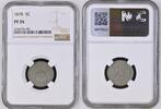 USA 5 Cent Shield Back -