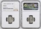 Kaiserreich 10 Pfennig Currency coin Large Eagle -
