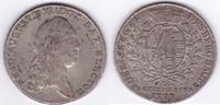 Deutschland, Ausbeutetaler, Sachsen,Friedrich August III.,1763-1806, -