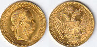 Österreich, Dukat,Wien, Franz Joseph I.,1848-1916, -