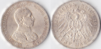 Deutschland, Fünf Mark, 1913, Kaiserreich, Preussen, Königreich, vorzügl... 60,00 EUR  Excl. 7,00 EUR Verzending