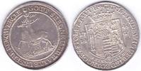 Deutschland, 2/3 Taler(Ausbeute), Stolberg-Stolberg, Christoph Ludwig II. und Friedrich Botho,1739-1761, -