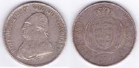 Deutschland, Ausbeutespeciestaler,RR, Sachsen, Königreich, Friedrich-August I.,1806-1827, -