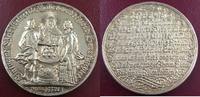 Deutschland, Silbermedaille,Ch. Wehrmuth, Hochzeitsmedaille, -