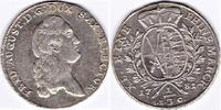 Deutschland, 1/3 Taler,Dresden, Sachsen,Friedrich August III.,1763-1806, -