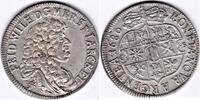 Deutschland, 2/3 Taler,Berlin, Brandenburg-Preußen, Friedrich Wilhelm,1640-1688, -