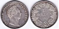 Deutschland, Gulden, Baden,Leopold,1830-1852, -