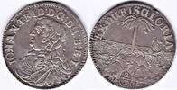 Deutschland, Palmbaumgulden,Hannover, Braunschweig-Calenberg-Hannover, Johann Friedrich,1665-1679, -