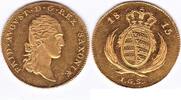 Deutschland, Dukat,Dresden,RR, Sachsen,Friedrich August I.,1806-1827, -