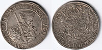 Deutschland, Taler,Schneeberg,selten, Sachsen,August,1553-1586, -