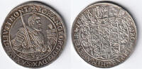 Deutschland, Reichstaler,Dresden, Sachsen,Johann Georg I.,1615-1656, -