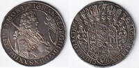 Deutschland, Reichstaler,Dresden, Sachsen,Johann Georg III.,1680-1691, -