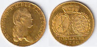 Deutschland, 10 Taler,Dresden, Sachsen,Friedrich August III.,1763-1806, -