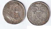 Römisch Deutsches Reich, Reichstaler,Kremnitz, Haus Habsburg,Leopold I.,1657-1705, -