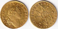 Frankreich, Louis d'or à la croix du Saint-Esprit,Paris, Königreich,Ludwig XV.,1715-1774, -
