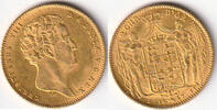 Dänemark, 2 Christian d'or, König Christian VIII.,1839-1848, -
