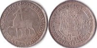 Deutschland, 1/3 Taler, Karl Ludwig v. Stolberg-Stolberg u.Heinrich Chrisian Friedrich v. Stolberg-Roßla -