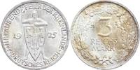 Weimarer Republik 3 Reichsmark -