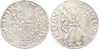 Hohnstein Reichstaler Ernst VII. 1580-1593. -