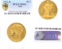 Italien-Königreich 50 Lire Gold Vittorio Emanuele III. 1900-1946. -