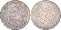 Preußen 5 Mark Wilhelm I. 1861-1888. -