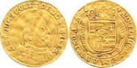 Oldenburg Goldgulden Gold Anton Günther 1603-1667. -