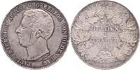 Oldenburg Doppeltaler Paul Friedrich August 1829-1853. -