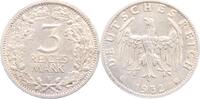 Weimarer Republik 3 Reichsmark -