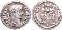 Kaiserzeit Argenteus Constantius I. Chlorus 293-305/305-306. -