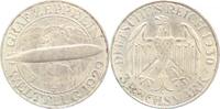 Weimarer Republik 3 Reichsmark -