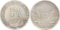 Braunschweig-Wolfenbüttel Reichstaler Rudolf August 1666-1685. -