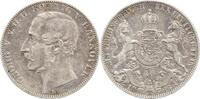 Braunschweig-Calenberg-Hannover Vereinstaler Georg V. 1851-1866. -