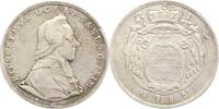 Salzburg, Erzbistum Taler Hieronymus Graf Colloredo 1772-1803. -