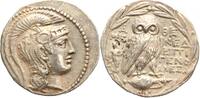 Attica Tetradrachme Athen -