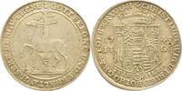 Stolberg-Stolberg 1/3 Taler Christoph Ludwig II. und Friedrich Botho 1739-1761. -