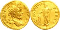 Kaiserzeit Aureus Gold Septimius Severus 193-211. -