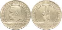 Weimarer Republik 3 Reichsmark -
