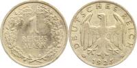 Weimarer Republik 1 Reichsmark -