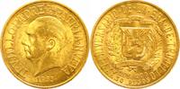 Dominikanische Republik 30 Pesos Gold Republik seit 1844. -