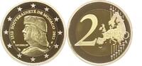 Monaco 2 Euro Albert II. seit 2005. -