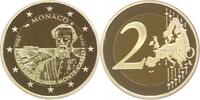 Monaco 2 Euro Albert II. seit 2005. -