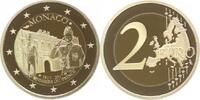 Monaco 2 Euro Albert II. seit 2005. -