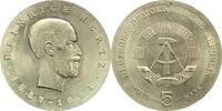 Deutsche Demokratische Republik 5 Mark 1948-1990. -