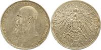 Sachsen-Meiningen 5 Mark Georg II. 1866-1914. -