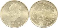 Weimarer Republik 3 Reichsmark -