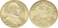 Preußen 2 Mark Wilhelm II. 1888-1918. -