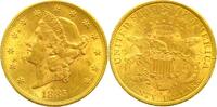 Vereinigte Staaten von Amerika 20 Dollars Gold -